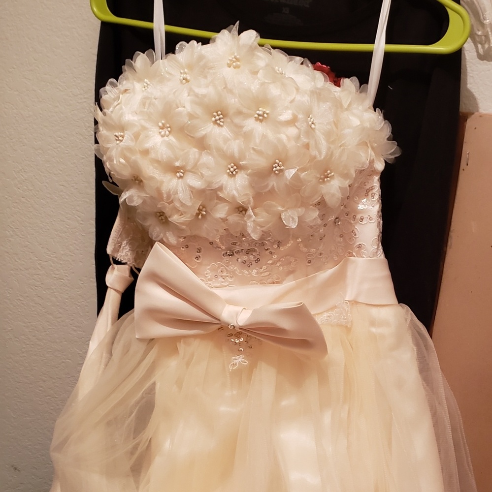 Brand new teen prom dress